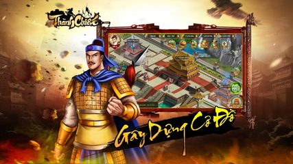 Screenshot 8: Thành Chiến - Game Chiến Thuật Đỉnh Cao