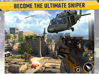 Screenshot 24: Sniper Strike FPS 3D Shooting