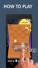 Screenshot 2: Page Flipper in Halloween