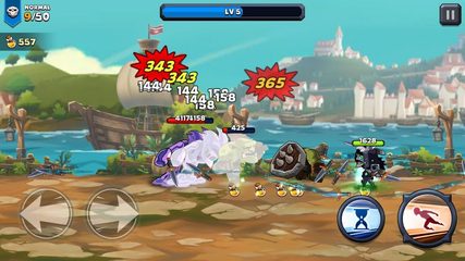 Screenshot 8: RogueHero: Roguelike Battle Master
