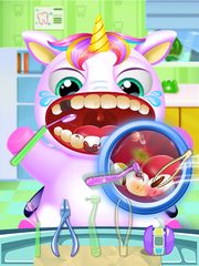 Screenshot 23: Little Unicorn Pet Doctor Dentist