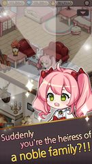 Screenshot 6: Noble Girl: Decorate a Vacatio