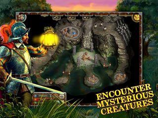 Screenshot 11: Adelantado Trilogy. Book Two