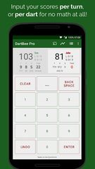 Screenshot 2: DartBee - Darts Score Counter