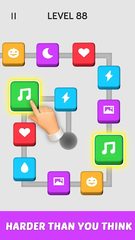 Screenshot 3: Block Blast 3D - Tile Triple Match Puzzle Master