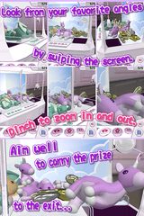 Screenshot 3: Claw Crane Lucky Charms