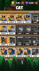 Screenshot 17: Clash of Cats - Battle Arena