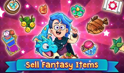 Screenshot 11: Potion Punch 2: Cooking Quest