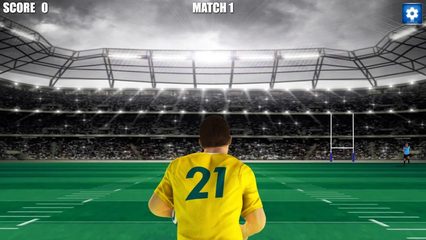 Screenshot 15: Rugby Rush