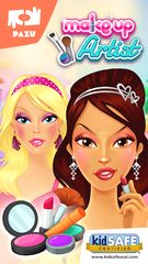 Screenshot 16: Makeup Girls - Games for kids