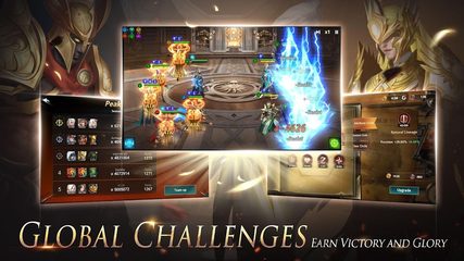Screenshot 4: Destiny Summoner