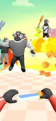 Screenshot 2: Hit Master 3D: Knife Assassin 12+