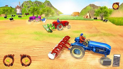 Screenshot 19: Real Tractor Farm Simulator
