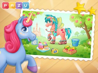Screenshot 15: My Magical Unicorn Girls Games