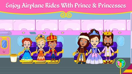 Screenshot 2: My Princess House - Doll Games