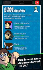 Screenshot 20: GameDev Empire