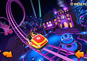 Screenshot 17: Thrill Rush Theme Park