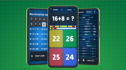 Screenshot 17: Easy Math: Solving problems