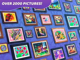 Screenshot 21: Gallery: Coloring Book & Decor