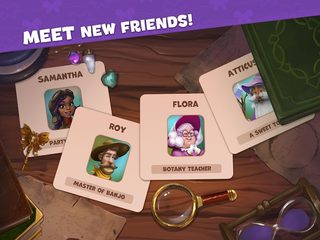 Screenshot 18: Butterfly Garden Mystery: Scap