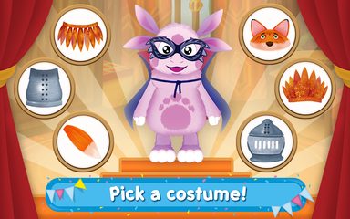 Screenshot 6: Moonzy: Carnival Games for Children and Cartoons
