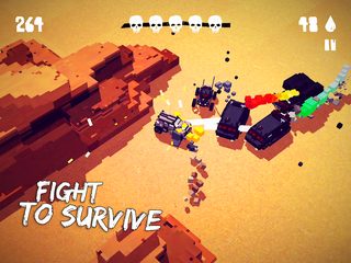 Screenshot 24: Fury Roads Survivor