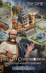 Screenshot 5: Clash of Kings:The West