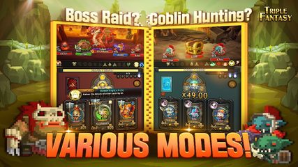 Screenshot 22: Triple Fantasy - Card Master