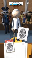 Screenshot 8: Guilty!