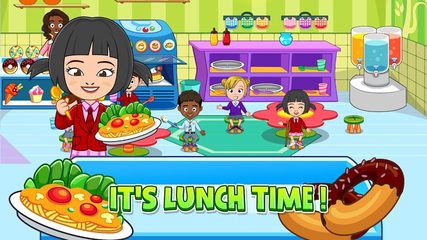 Screenshot 3: My Town: Preschool kids game