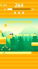 Screenshot 3: Stacky Bird: Fun Egg Dash Game