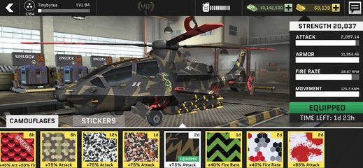Screenshot 10: Massive Warfare: Tanks Battle