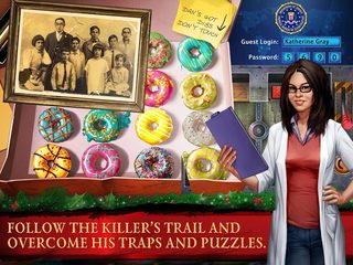 Screenshot 4: Adventure Escape: Xmas Killer