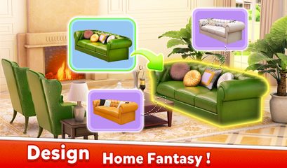 Screenshot 24: Home Fantasy - Home Design