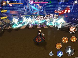 Screenshot 21: Night Agent: I'm the Savior