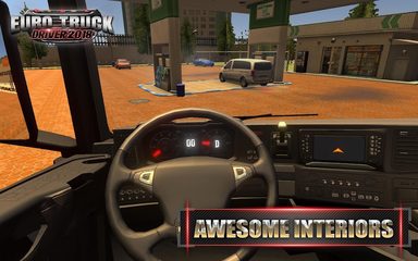 Screenshot 10: Euro Truck Driver 2018