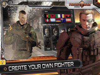 Screenshot 18: Project War Mobile - online shooting game