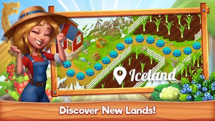 Screenshot 22: Solitaire Farm: Harvest Season