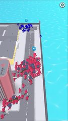Screenshot 14: Crowd War: io survival games