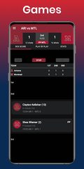 Screenshot 4: Hockey Legacy Manager 21 - Be a General Manager