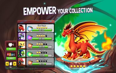 Screenshot 9: Dragon City Mobile