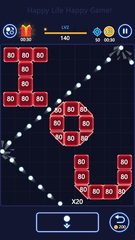Screenshot 5: Brick Ball Fun-Crush blocks