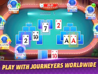 Screenshot 18: Solitaire TriPeaks Journey