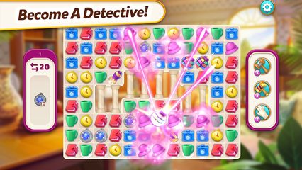 Screenshot 20: Mystery Match Village