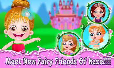 Screenshot 1: Baby Hazel Fairyland Ballet