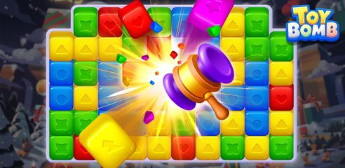 Screenshot 7: Toy Bomb: Match Blast Puzzles