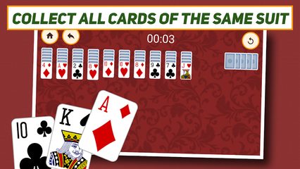 Screenshot 18: Spider Solitaire: Classic