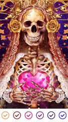 Screenshot 24: Jigsaw Coloring Puzzle Game -