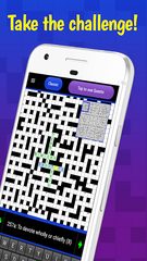 Screenshot 3: The Big Crossword