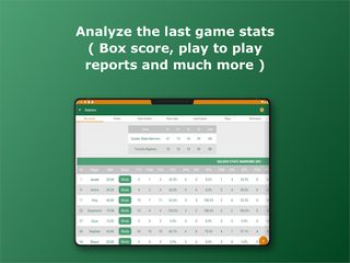 Screenshot 15: Basketball Stats Assistant